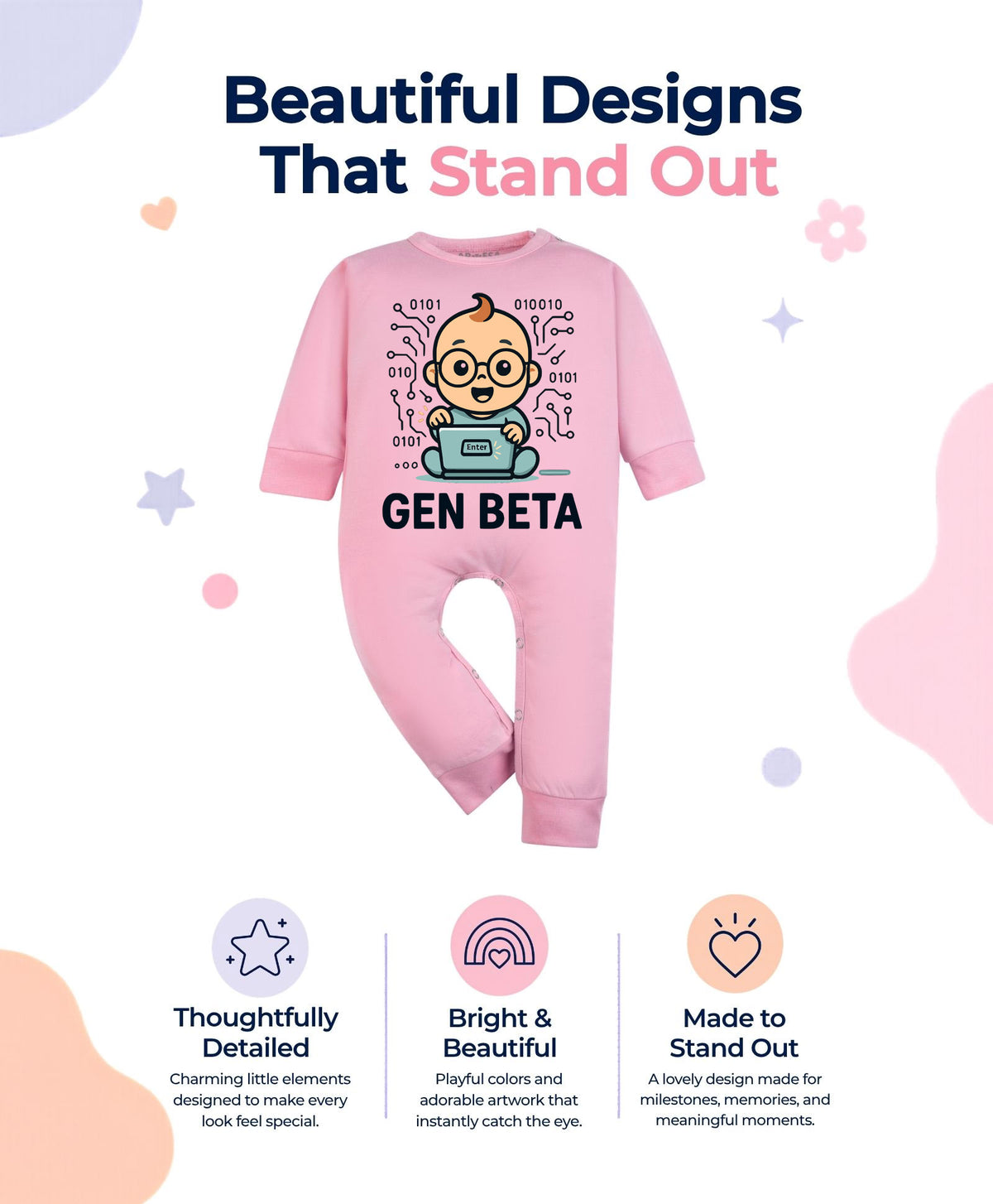 No | Gen Beta - Jumpsuit