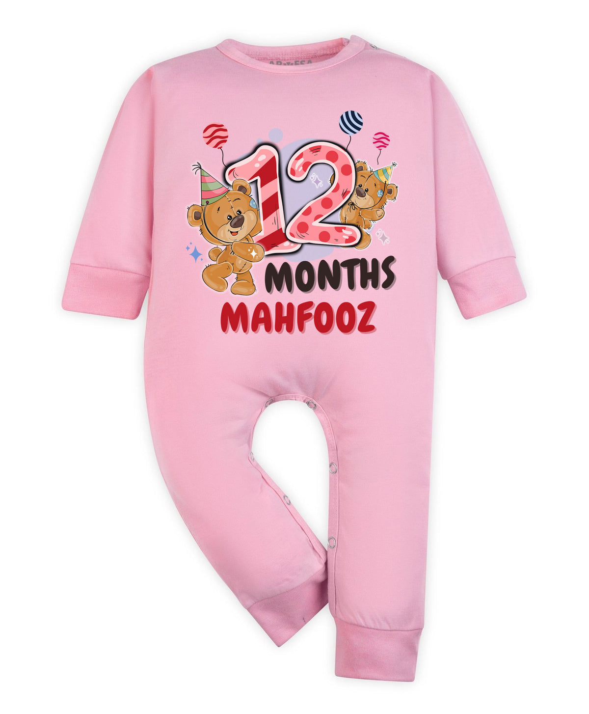Yes | 12 Month - Jumpsuit