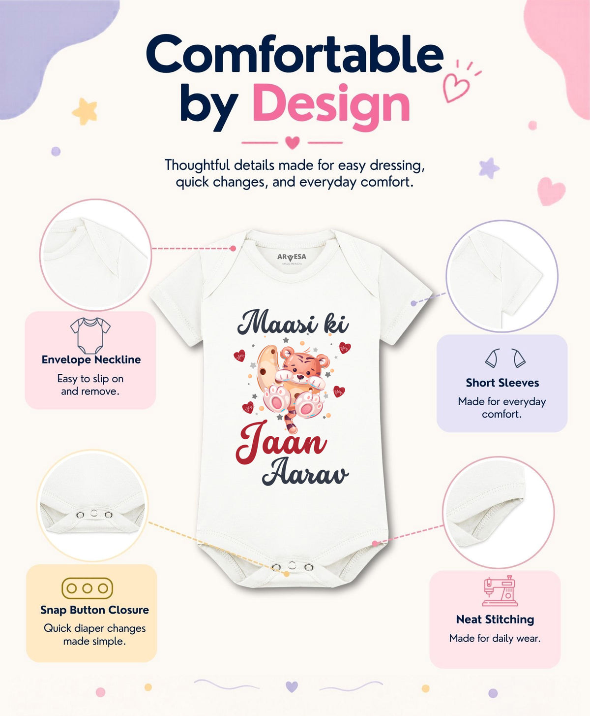 Yes | Maasi Ki Jaan - Romper