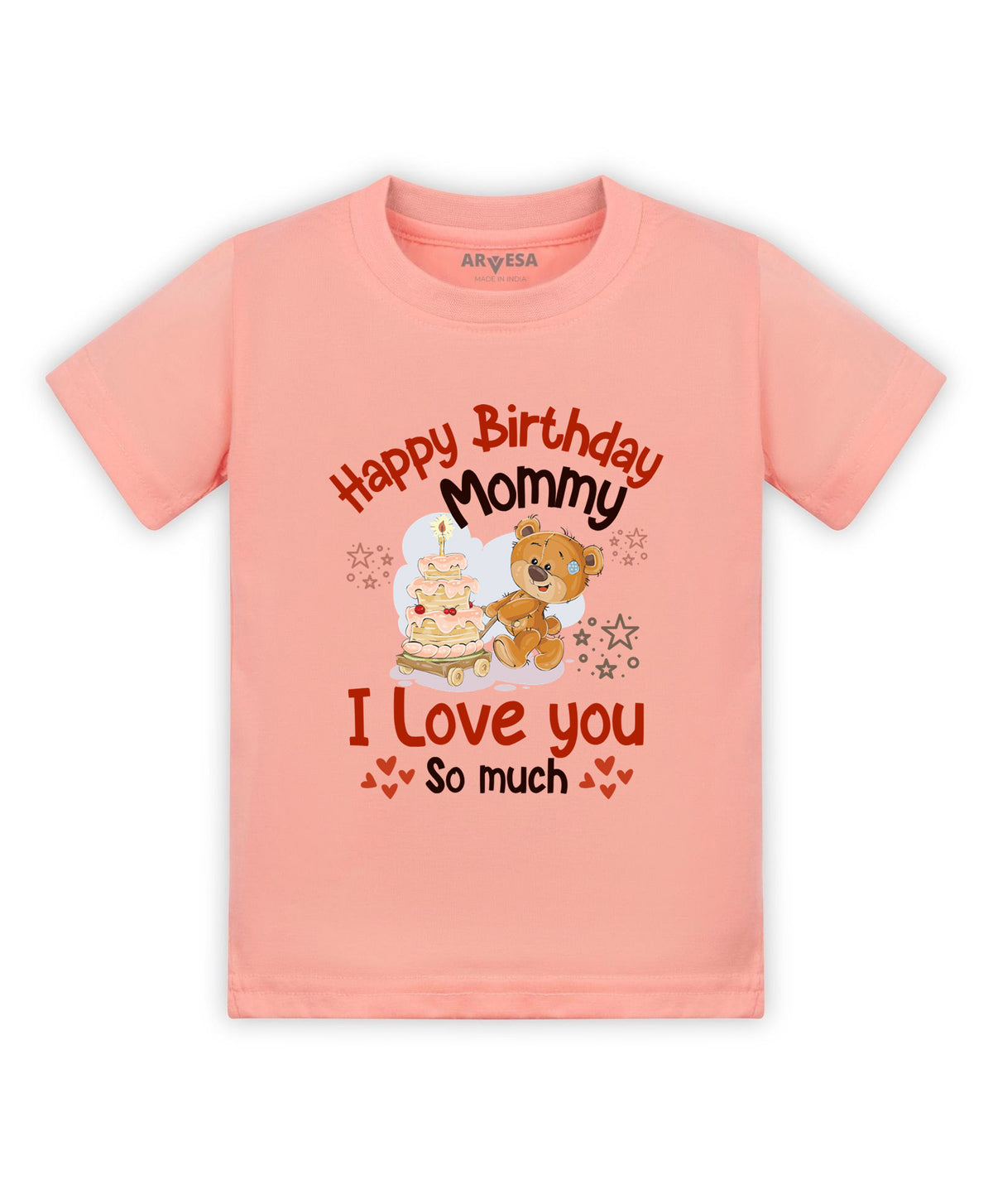 No | Happy Birthday Mummy. I Love You So Much Mom Birthday - T-shirt