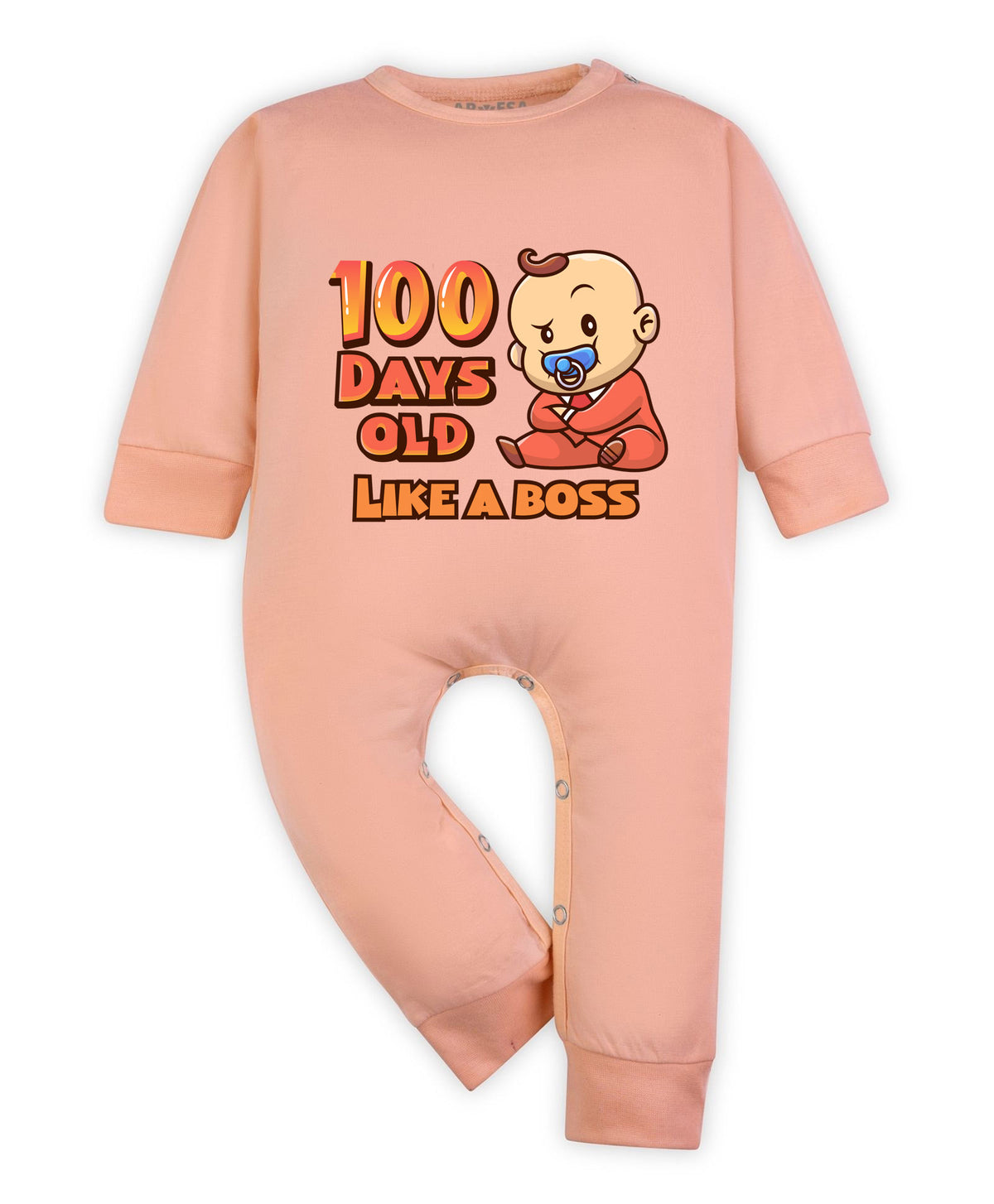 No | 100 Days Birthday - Jumpsuit