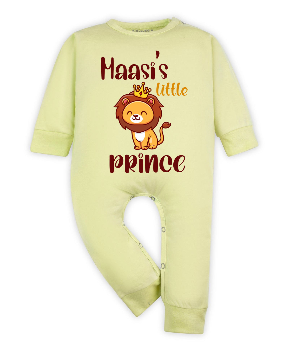 No | Maasi Little Prince - Jumpsuit