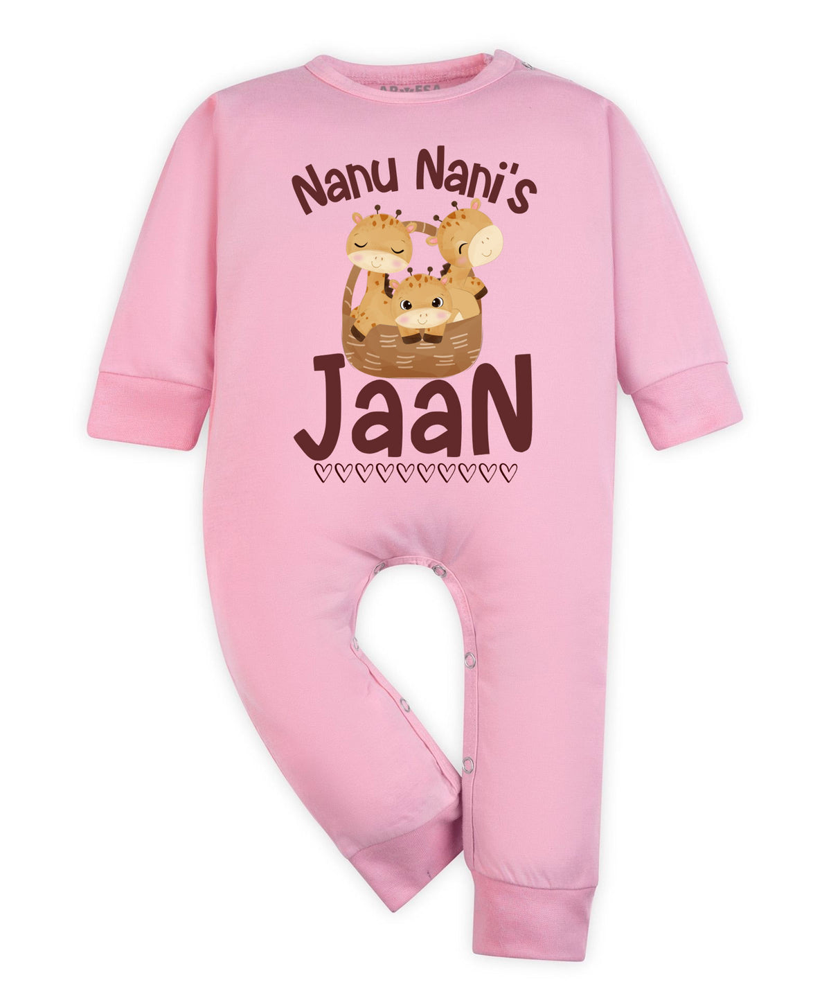 No | Nanu Nani'S Jaan Nana Nani - Jumpsuit