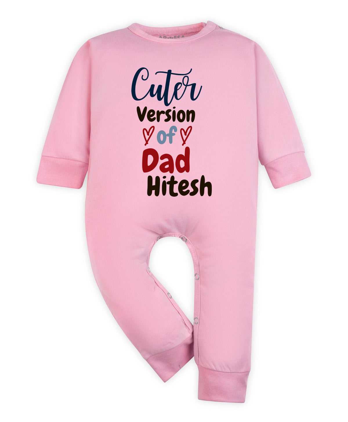 Yes | Cuter Version Of Dad - Jumpsuit