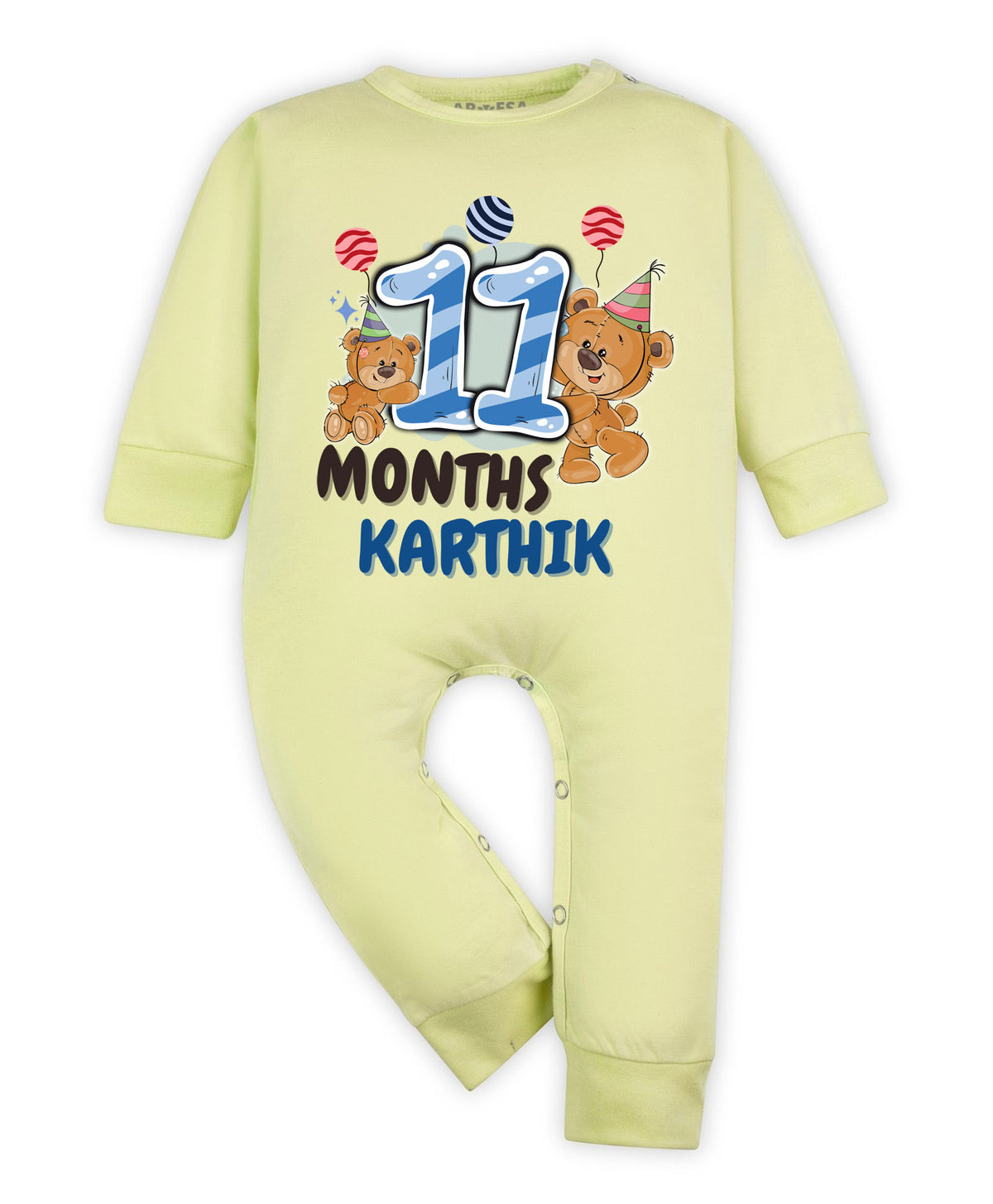 Yes | 11 Month - Jumpsuit