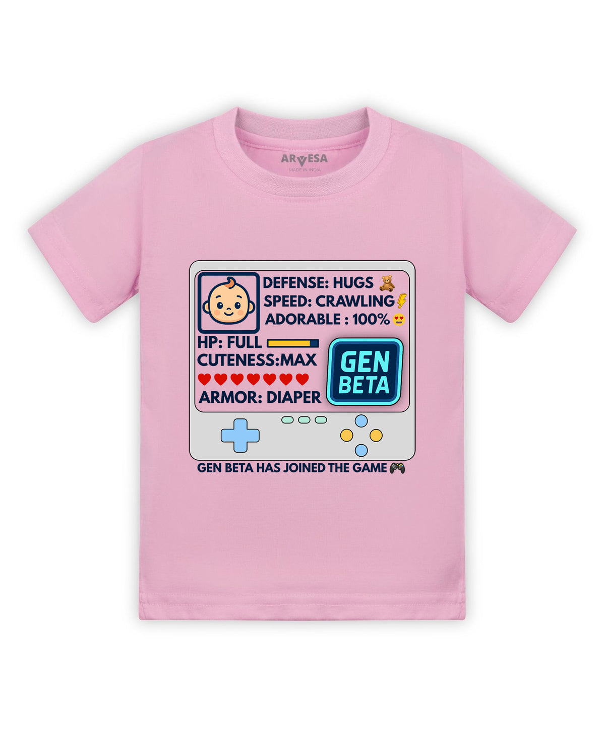 No | Gen Beta - T-shirt