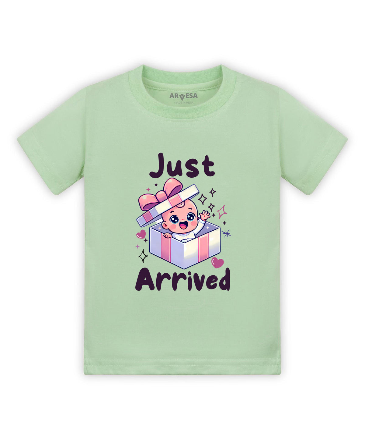 No | Just Arrived - T-shirt