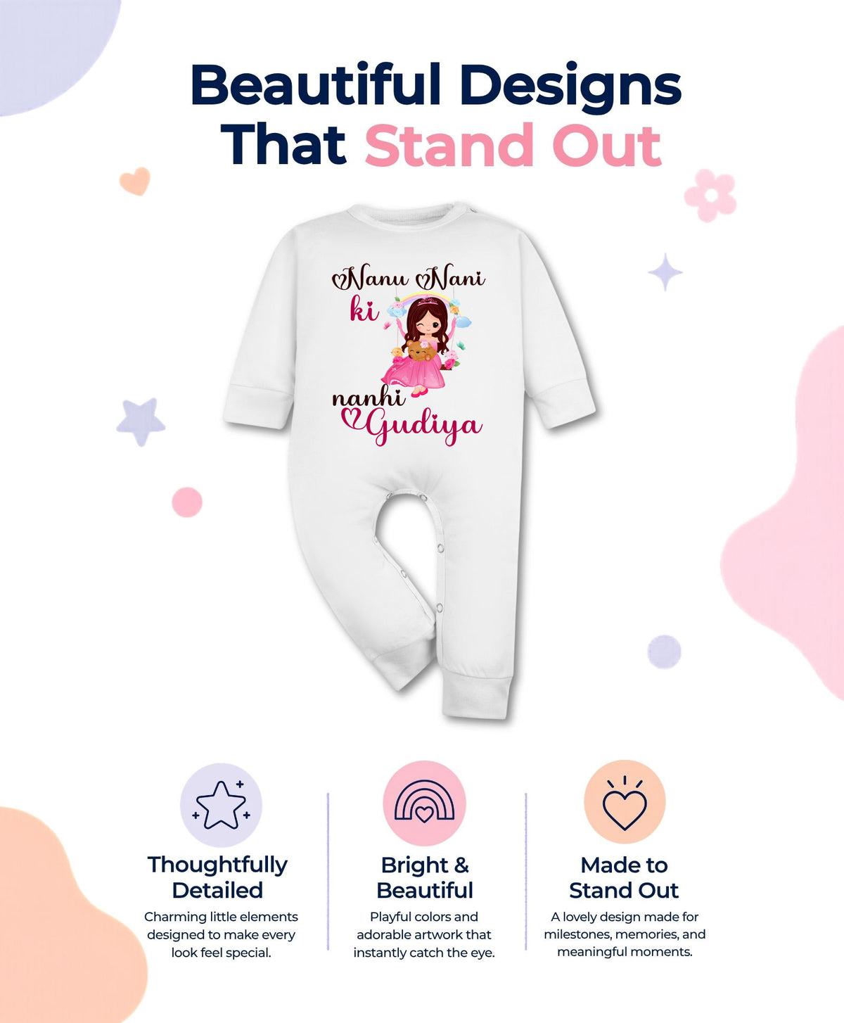 No | Nana Nani Ki Nani Gudiya - Jumpsuit