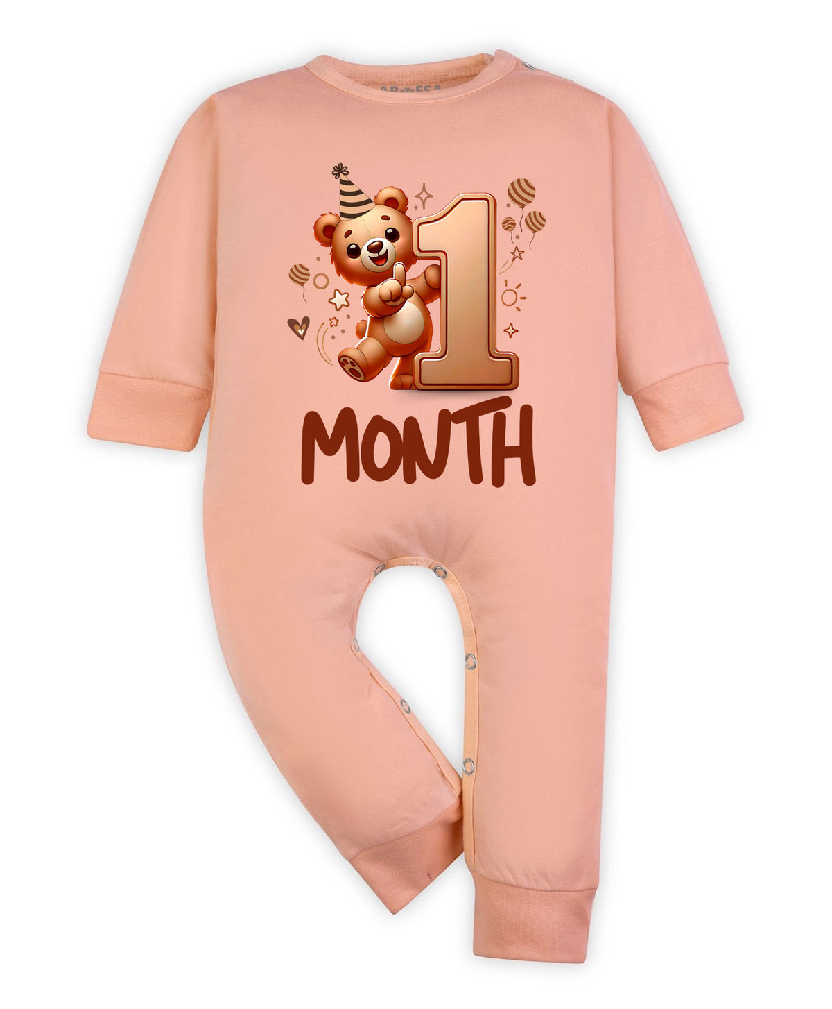 No | 1 Month - Jumpsuit