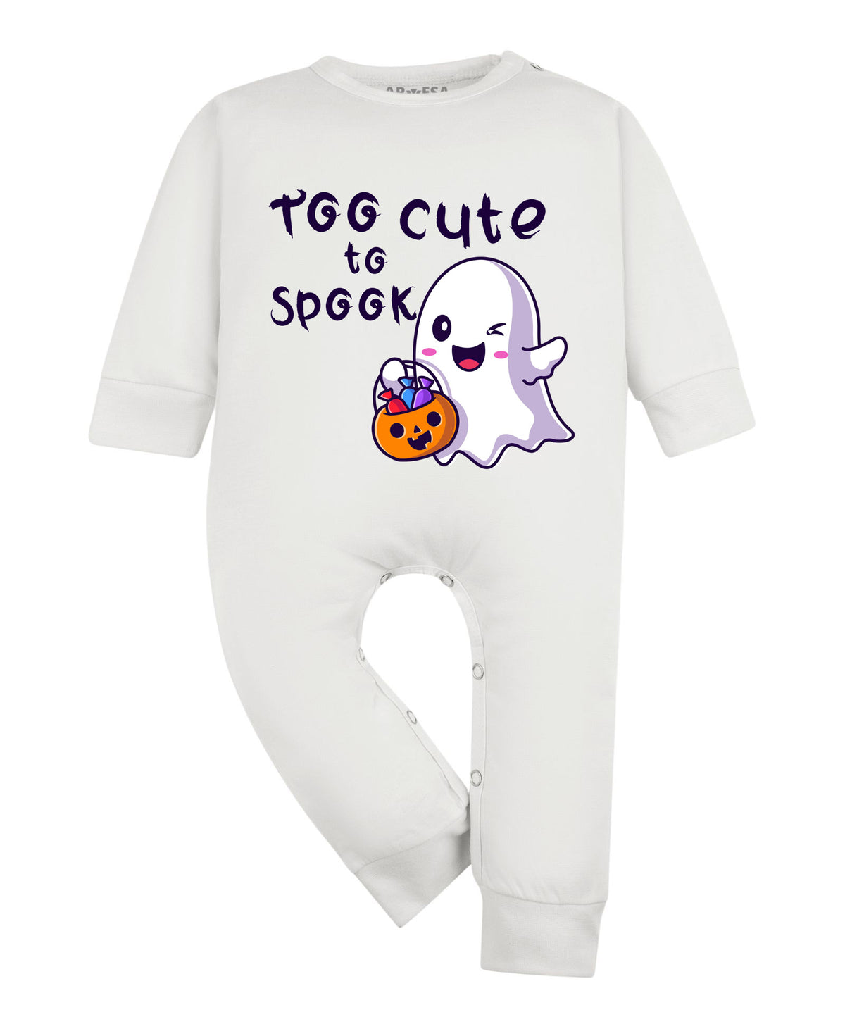 No | My First Halloween - Jumpsuit