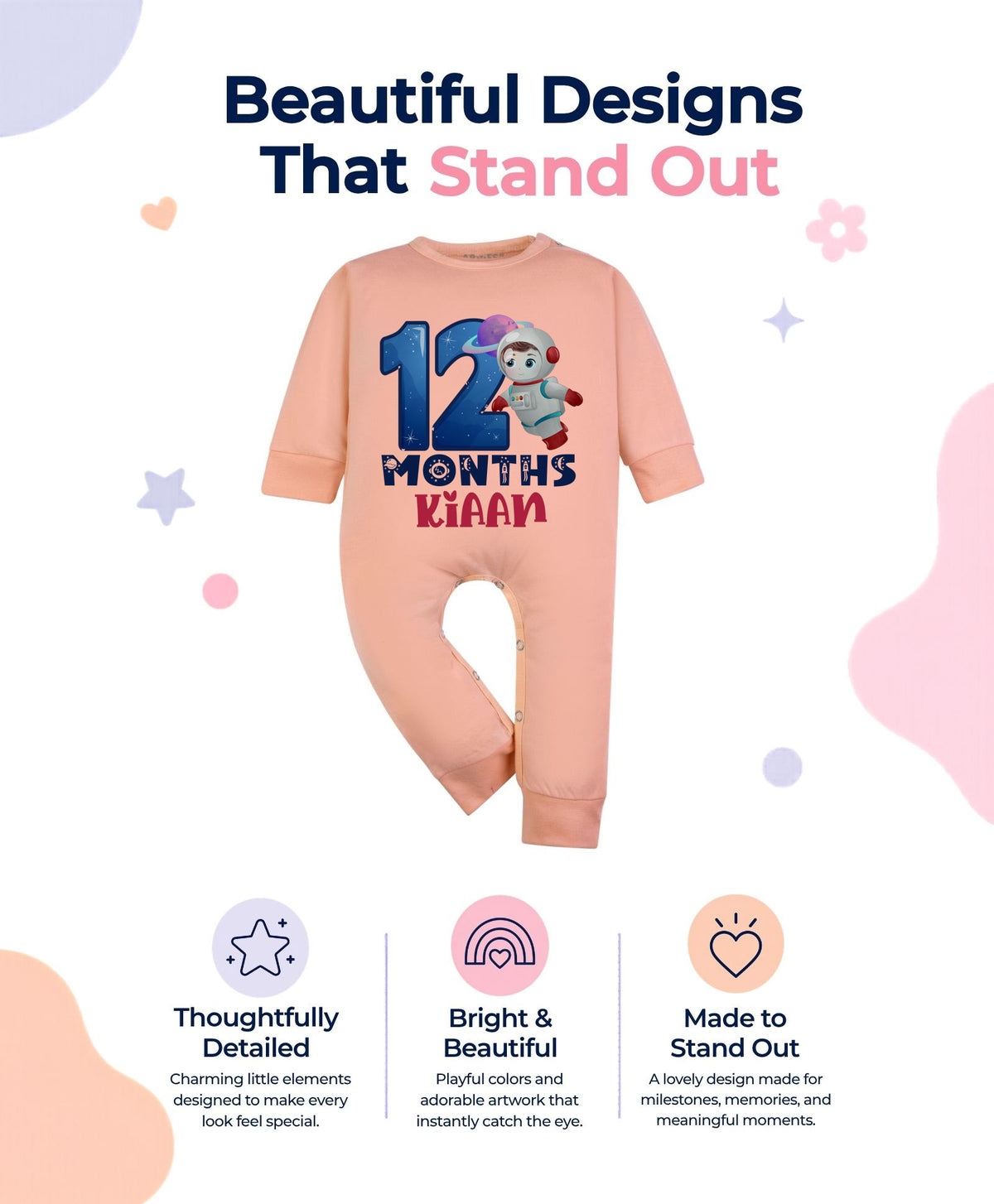 Yes | 12 Month - Jumpsuit