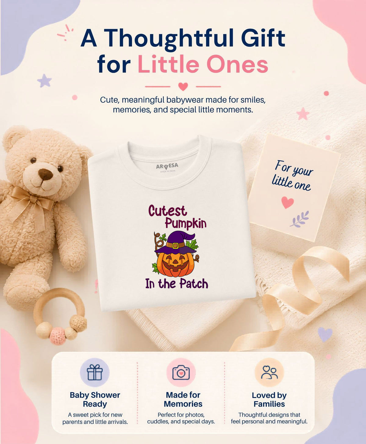 No | My First Halloween - T-shirt