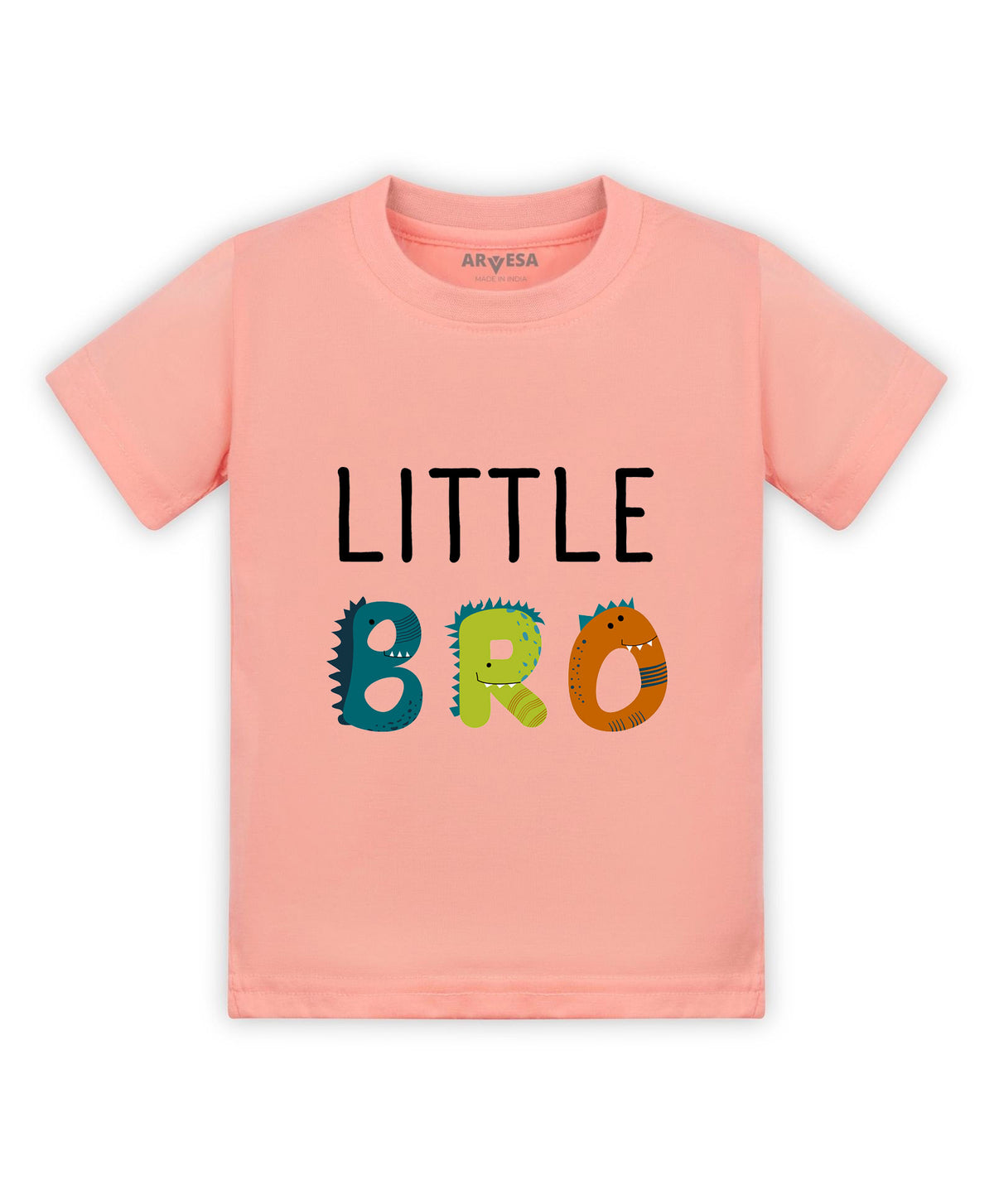No | Little Bro Brother - T-shirt