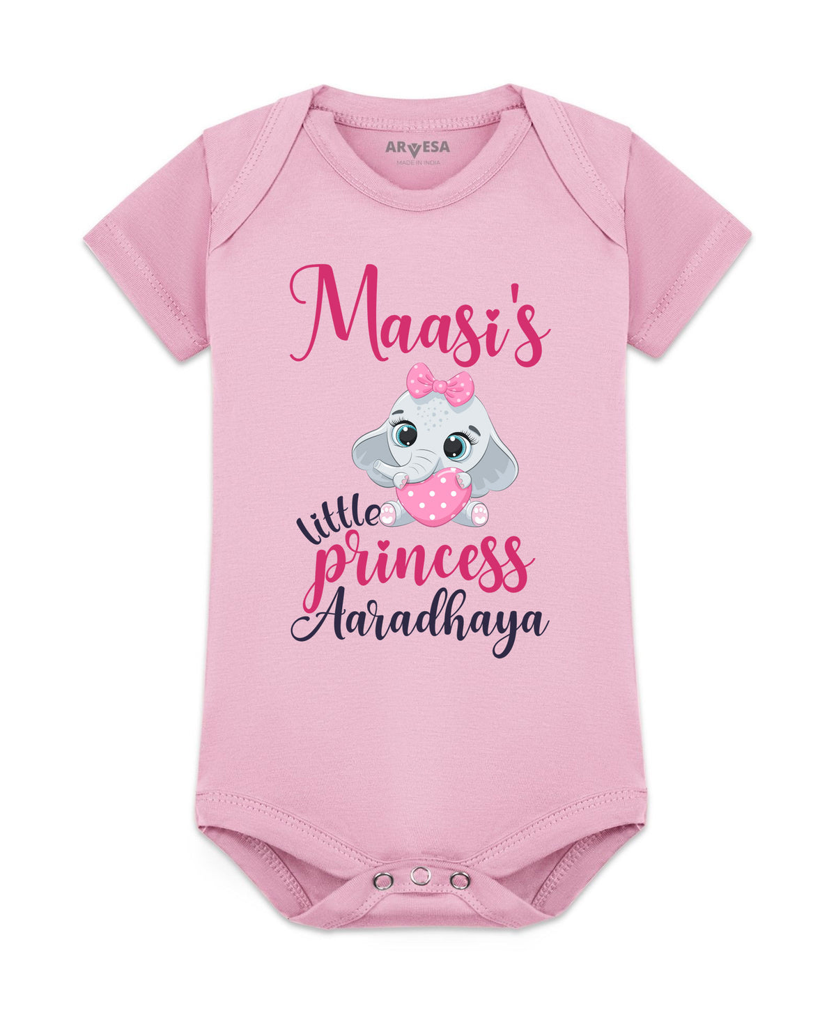 Yes | Maasi Little Prince - Romper