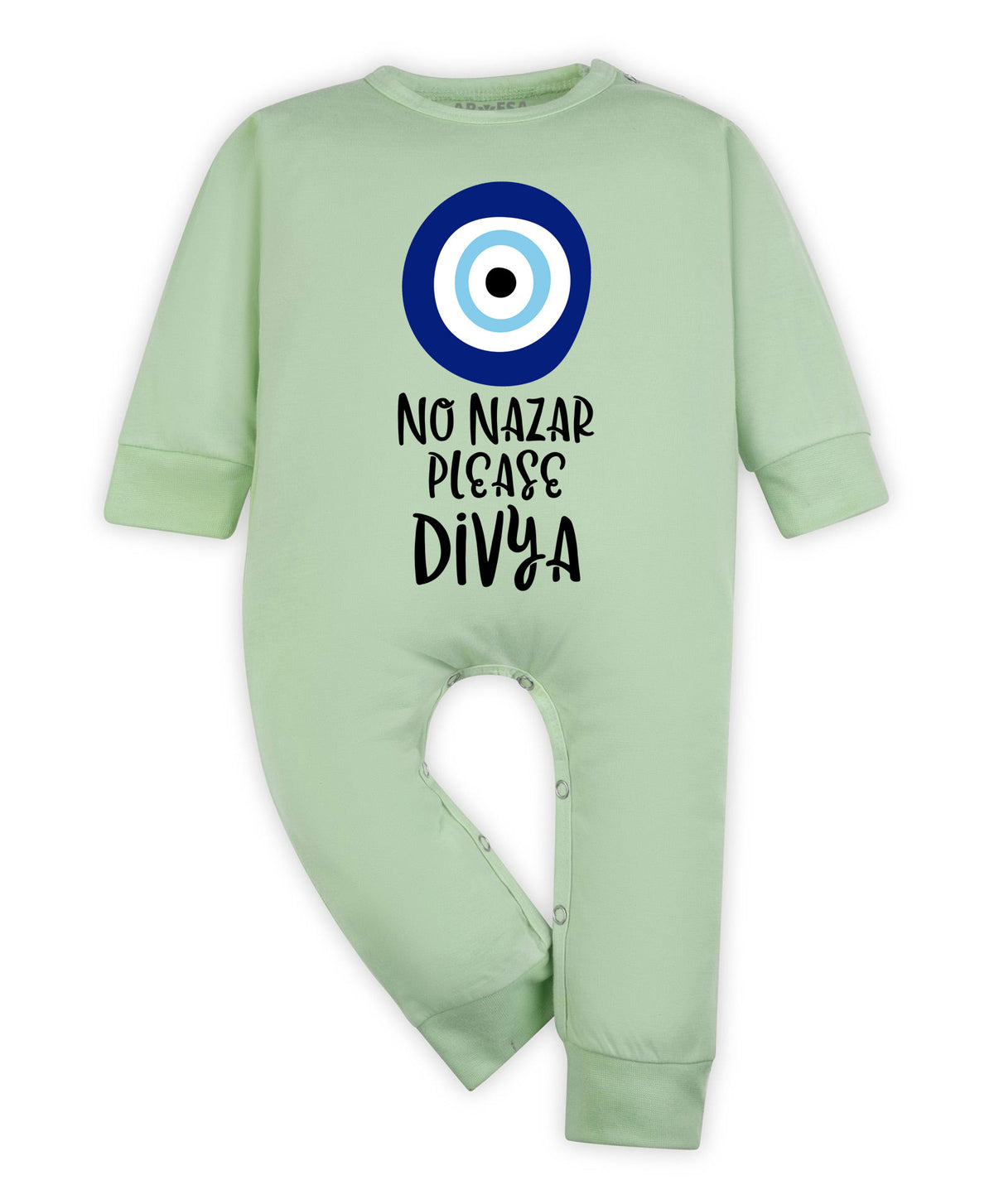 Yes | No Nazar Please Quirky - Jumpsuit