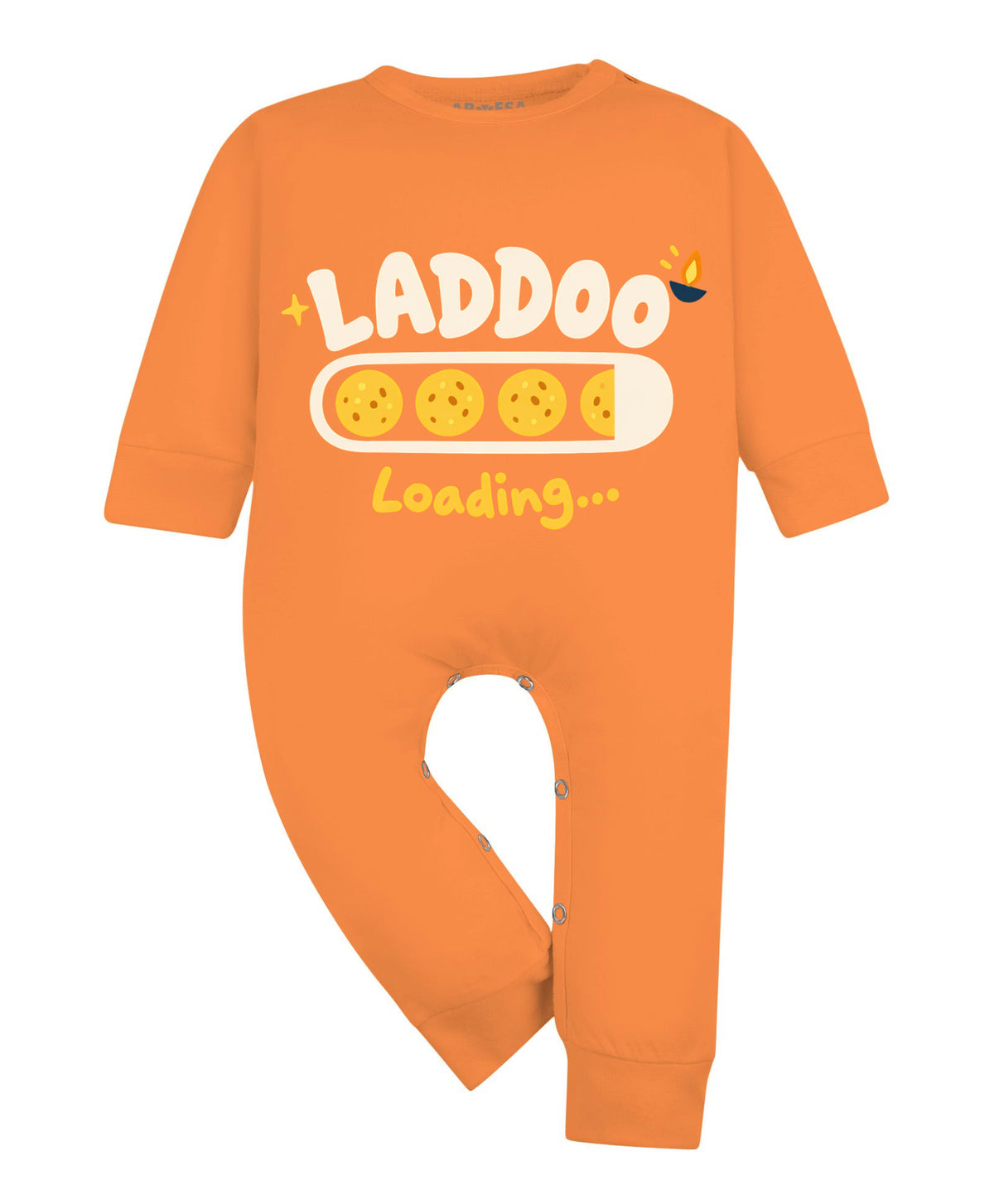 Laddoo Loading Diwali - Jumpsuit