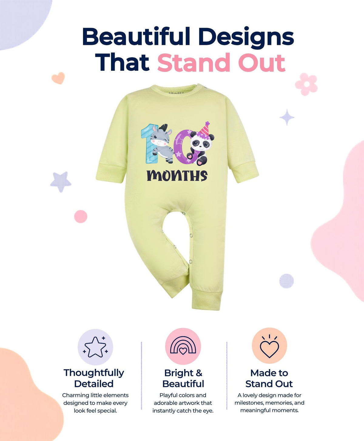 No | 10 Month - Jumpsuit