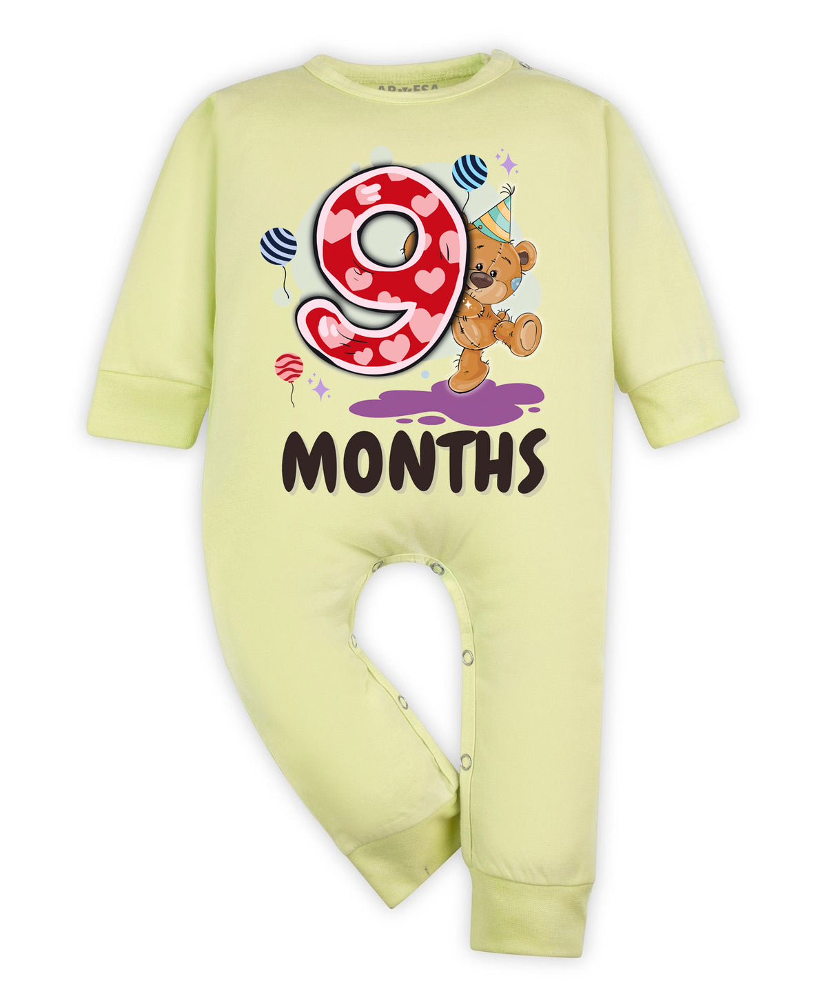 No | 9 Month - Jumpsuit