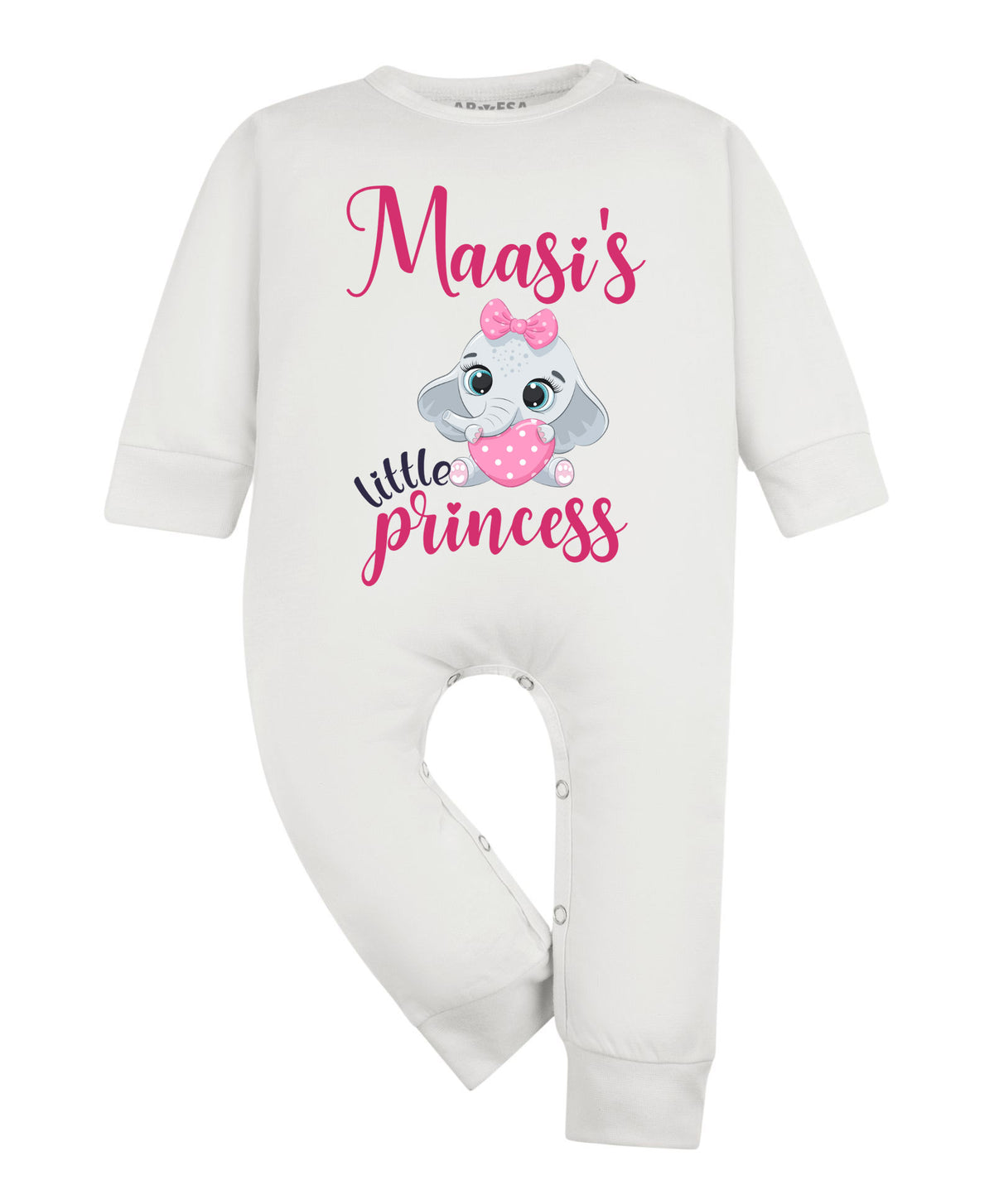 No | Maasi Little Prince - Jumpsuit