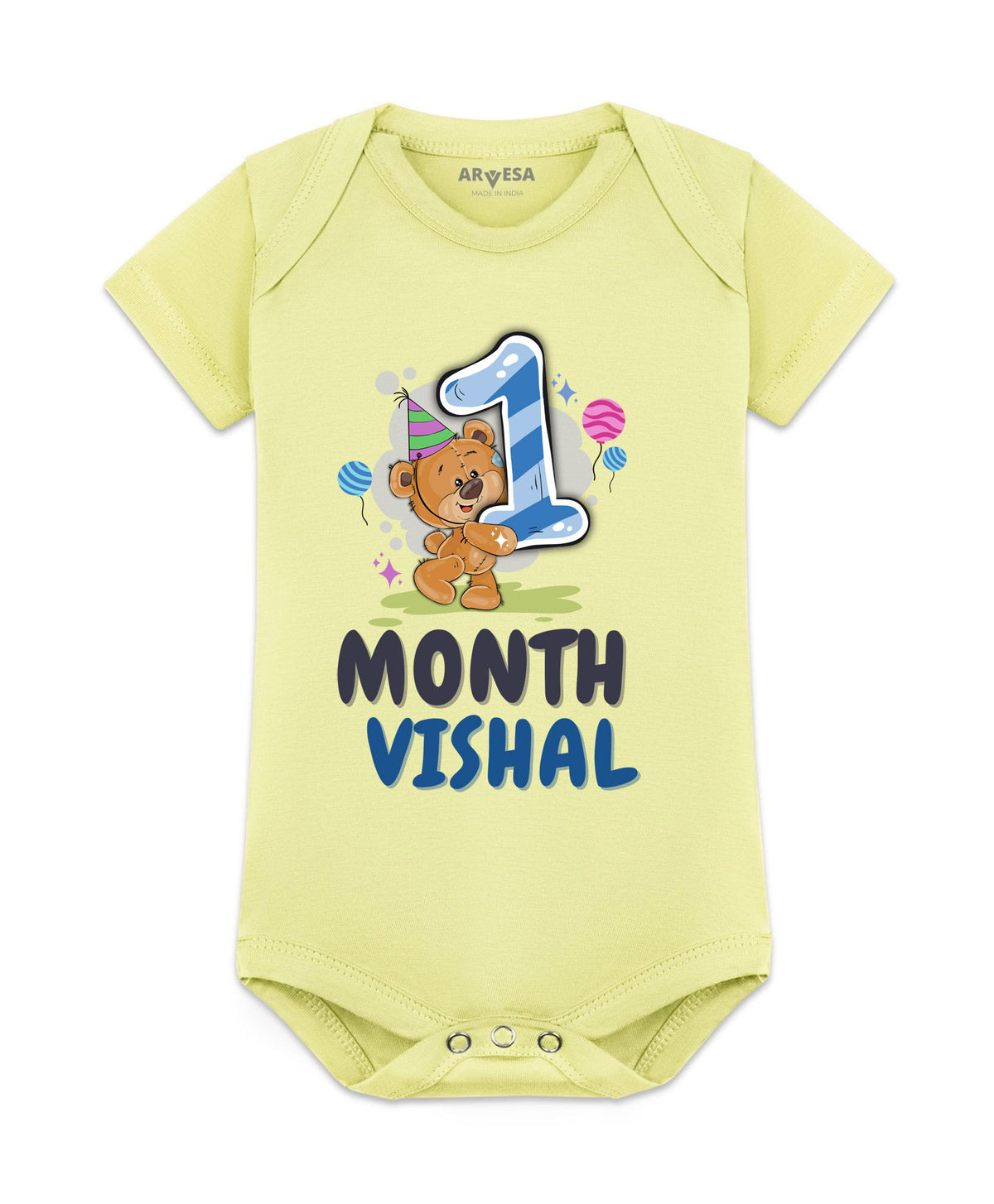 Yes | 1 Month - Romper