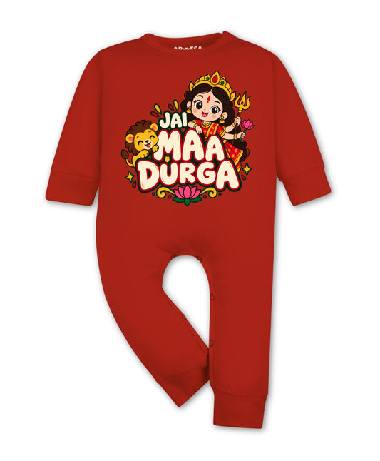 Jai Maa Durga Durga Puja - Jumpsuit