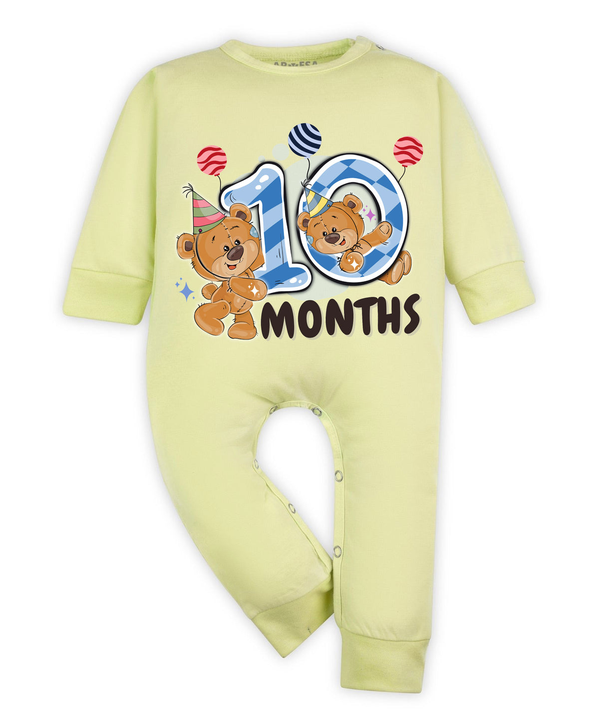 No | 10 Month - Jumpsuit