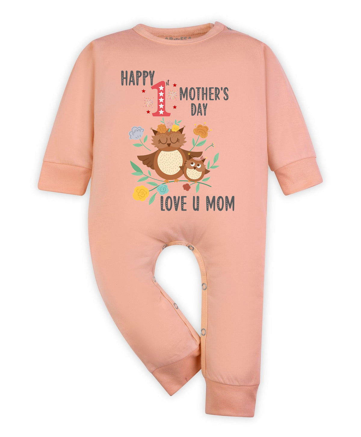 No | Happy Mother Days Mothers Day - Jumpsuit
