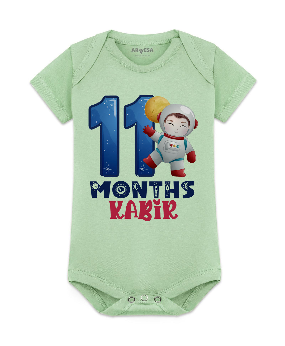 Yes | 11 Month - Romper