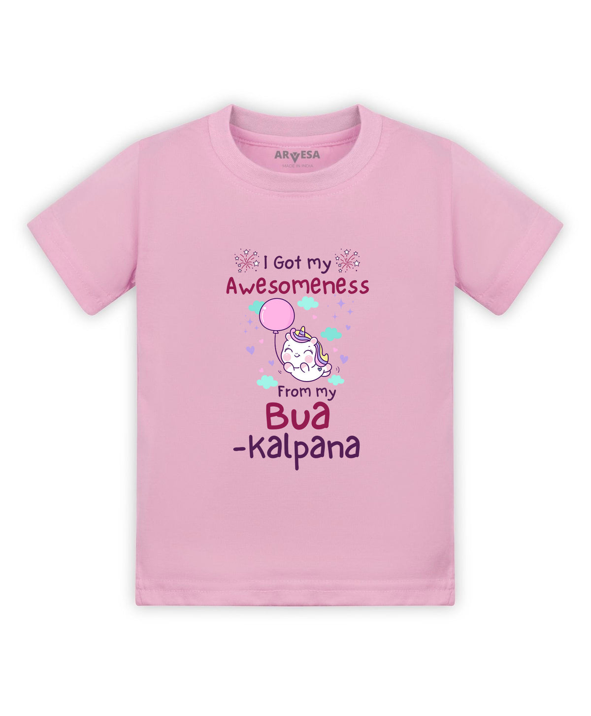 Yes | I Got Awesomeness From Bua - T-shirt