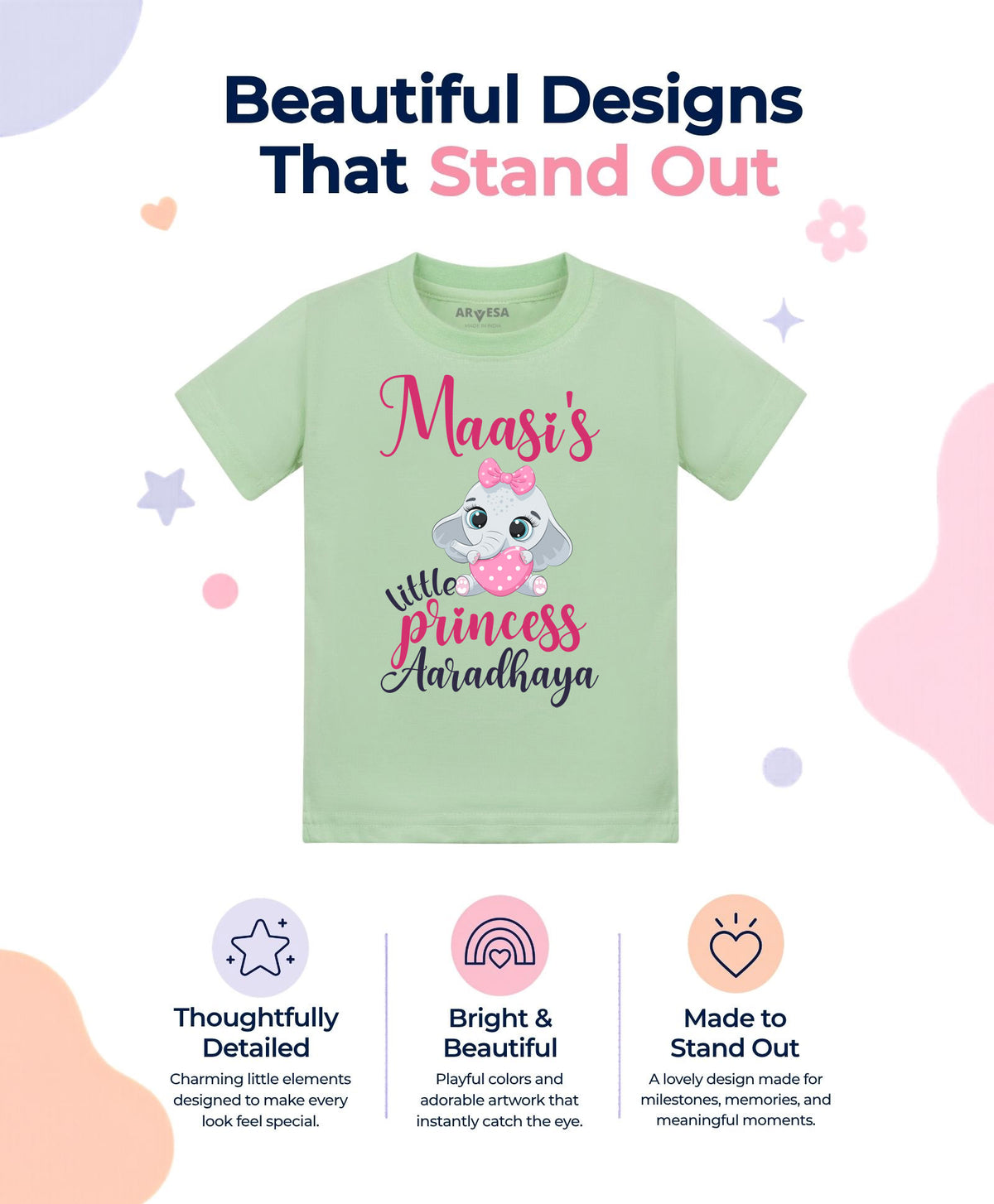 Yes | Maasi Little Prince - T-shirt
