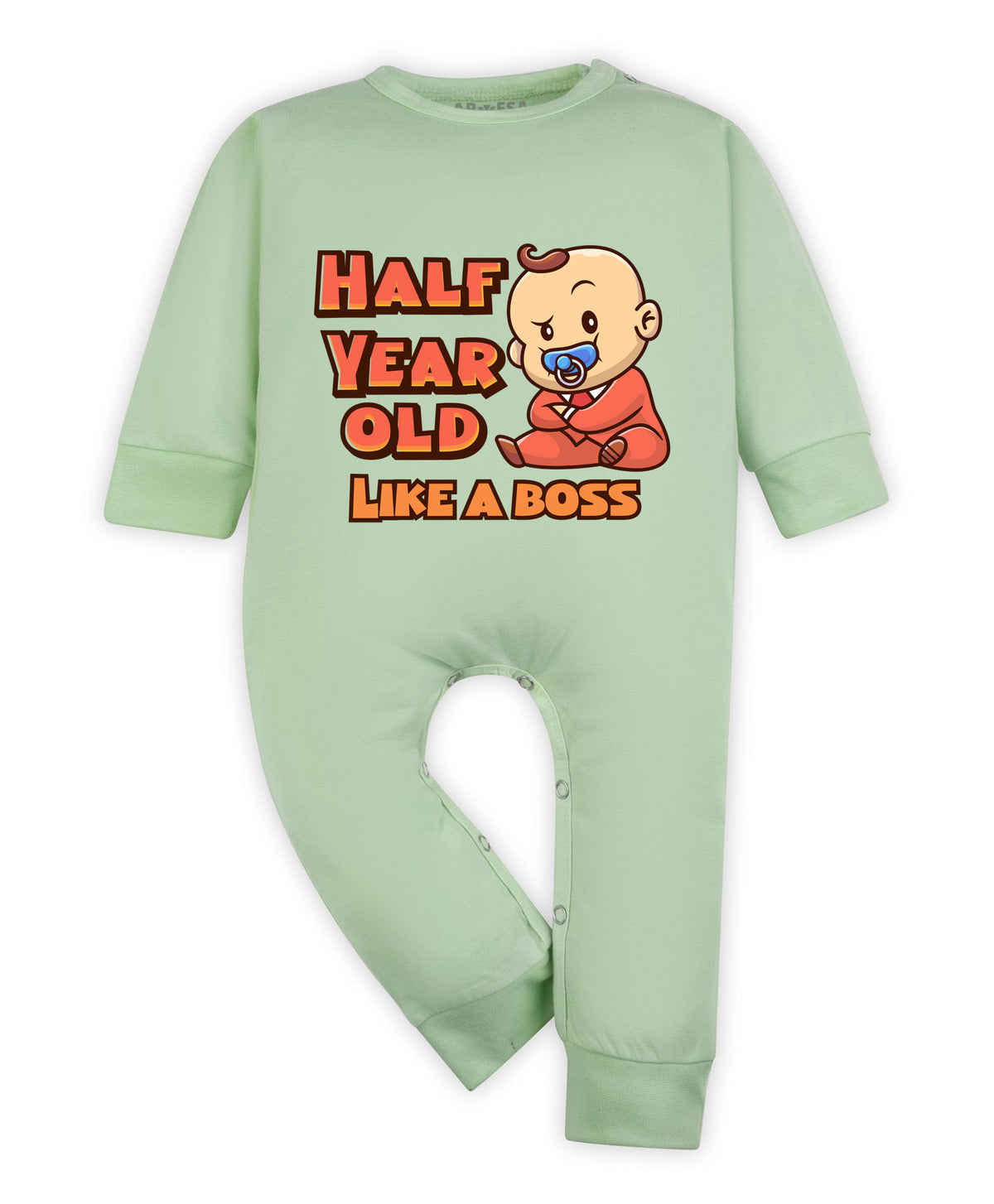 No | Half Birthday - Jumpsuit