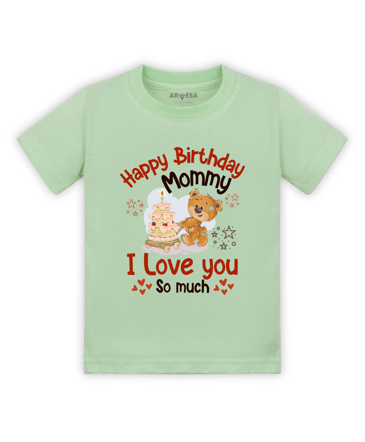 No | Happy Birthday Mummy. I Love You So Much Mom Birthday - T-shirt