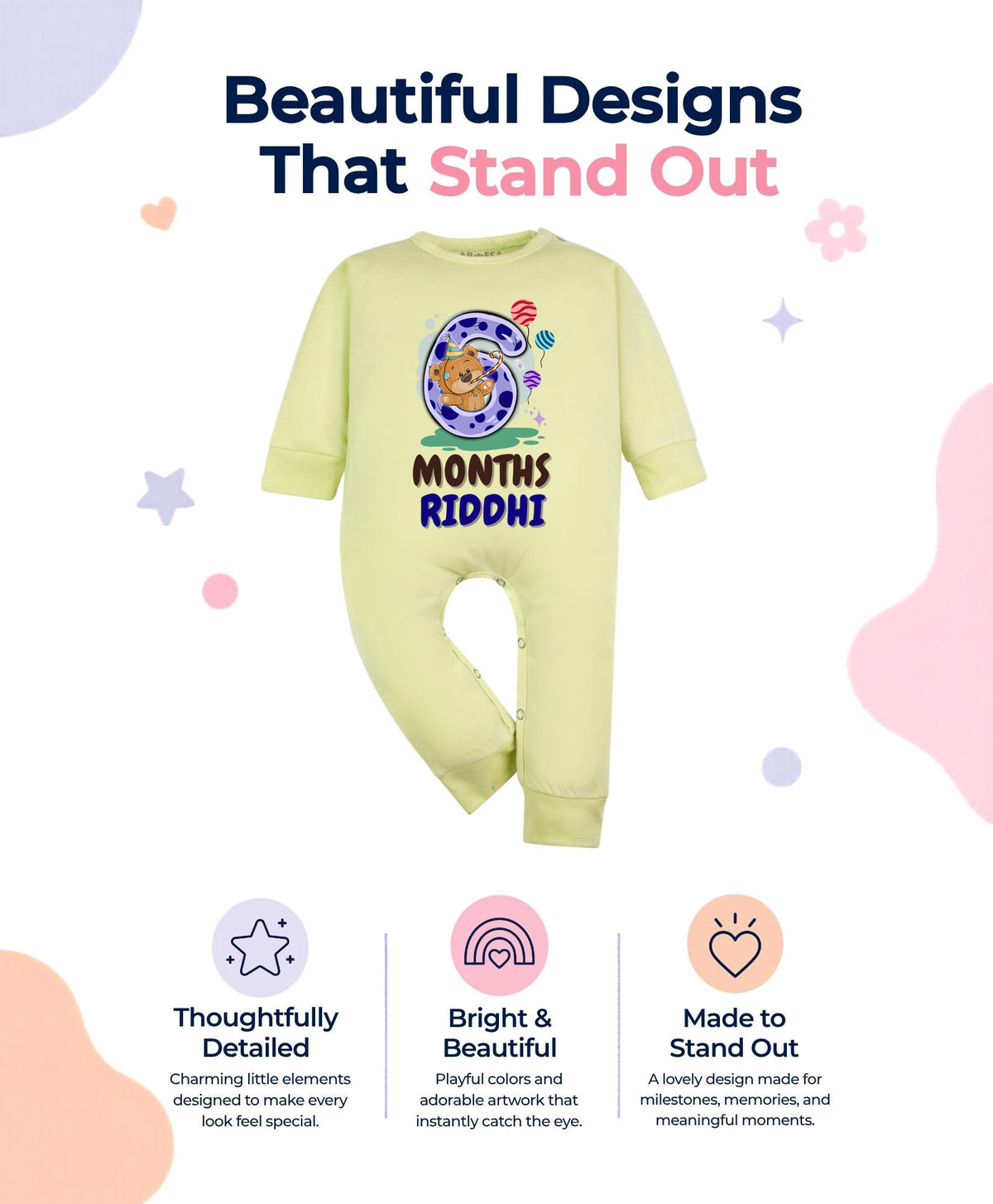 Yes | 6 Month - Jumpsuit