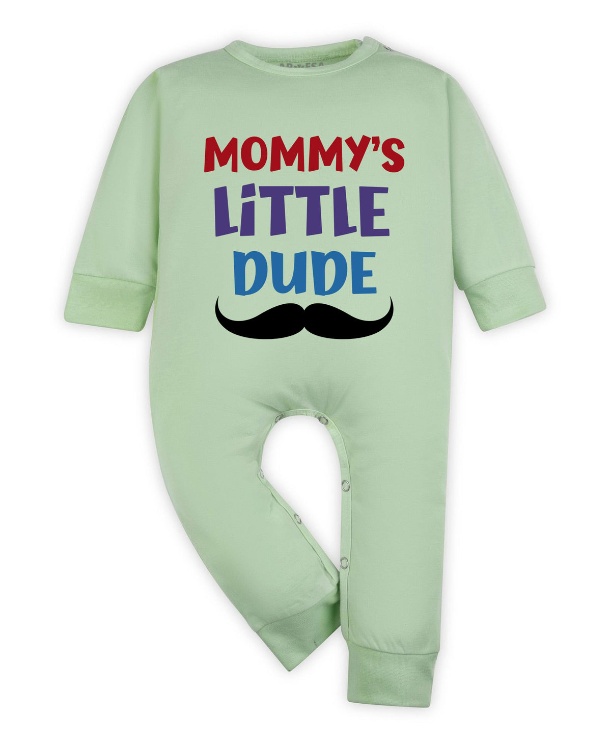 No | Mommy Little Dude - Jumpsuit