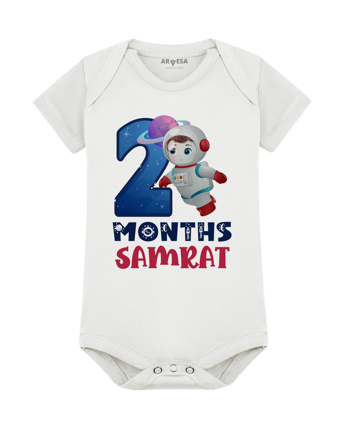 Yes | 2 Month - Romper