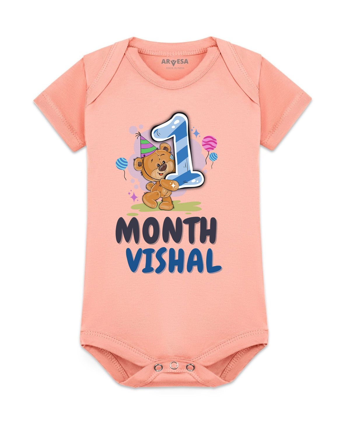 Yes | 1 Month - Romper