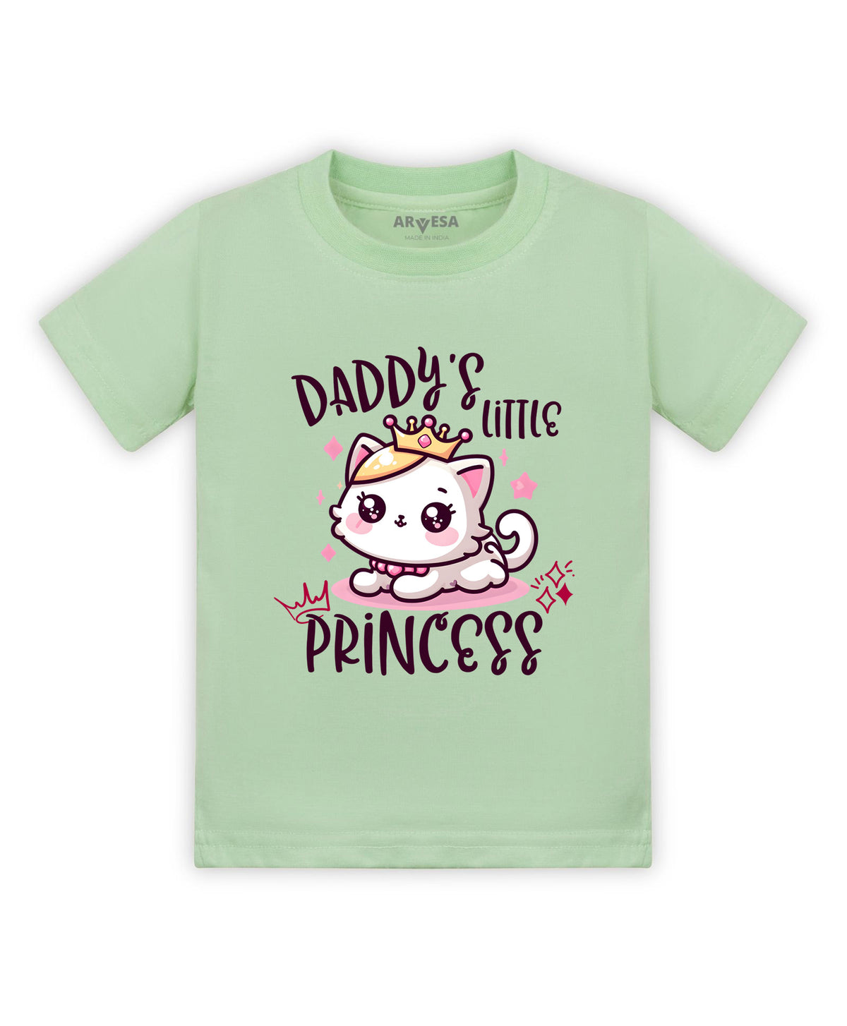 No | Daddy Little Princess - T-shirt