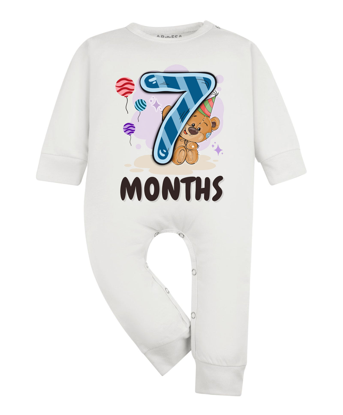 No | 7 Month - Jumpsuit