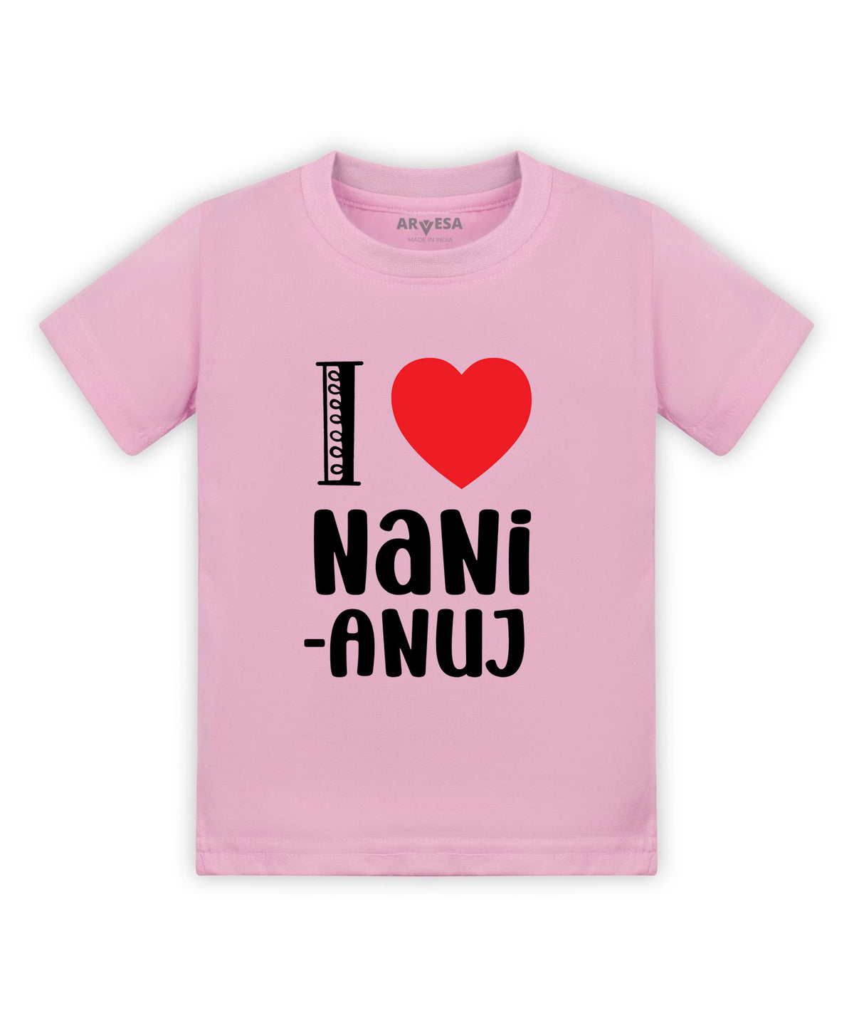 Yes | I Love Nani Nana Nani - T-shirt