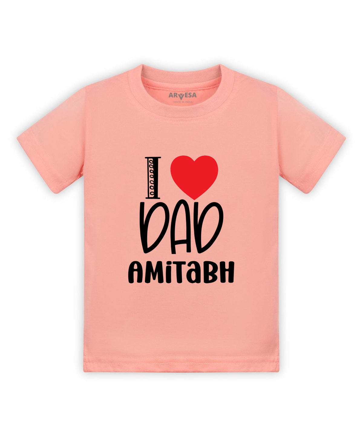 Yes | I Love Dad - T-shirt