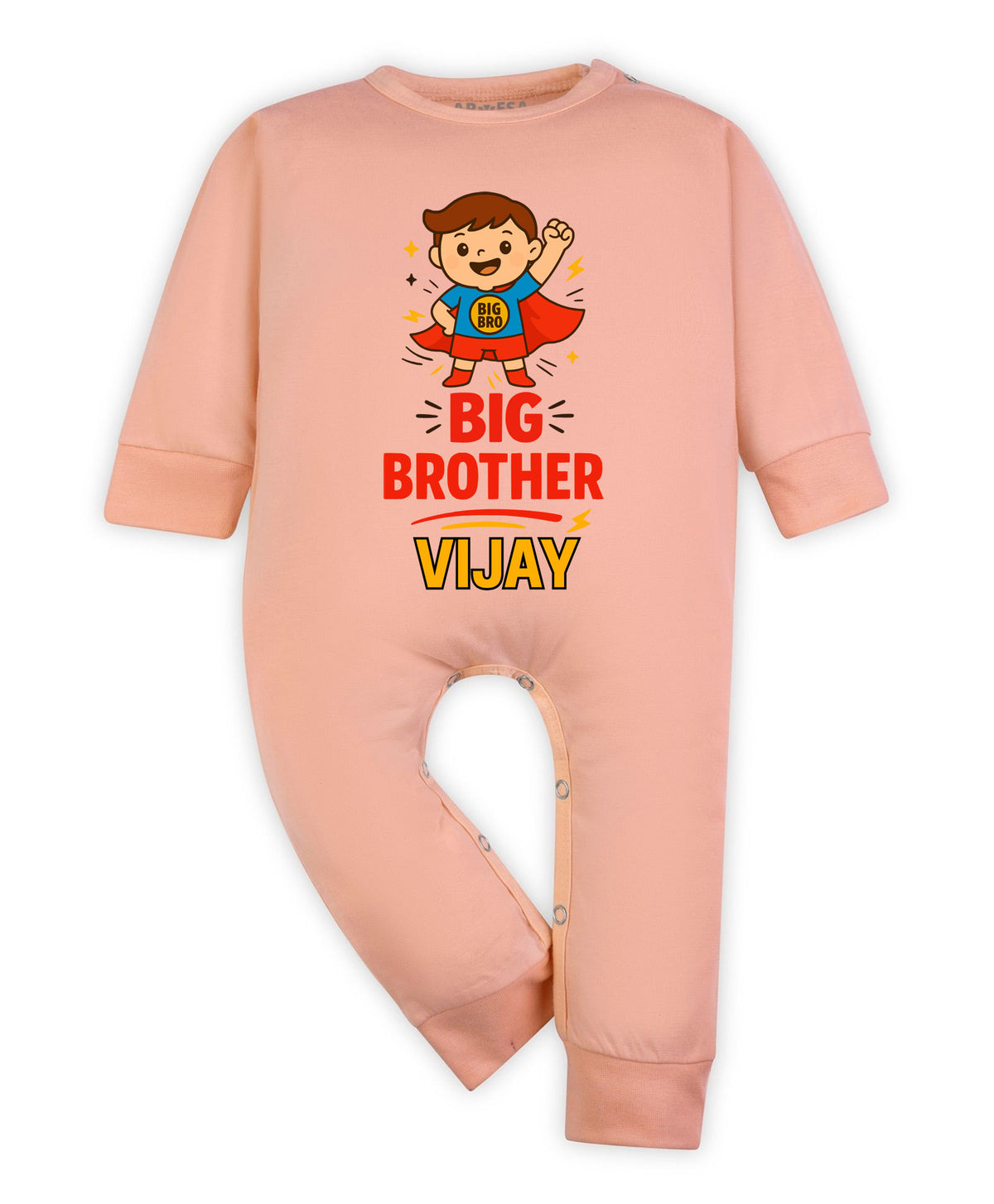 Yes | Big Brother - Jumpsuit