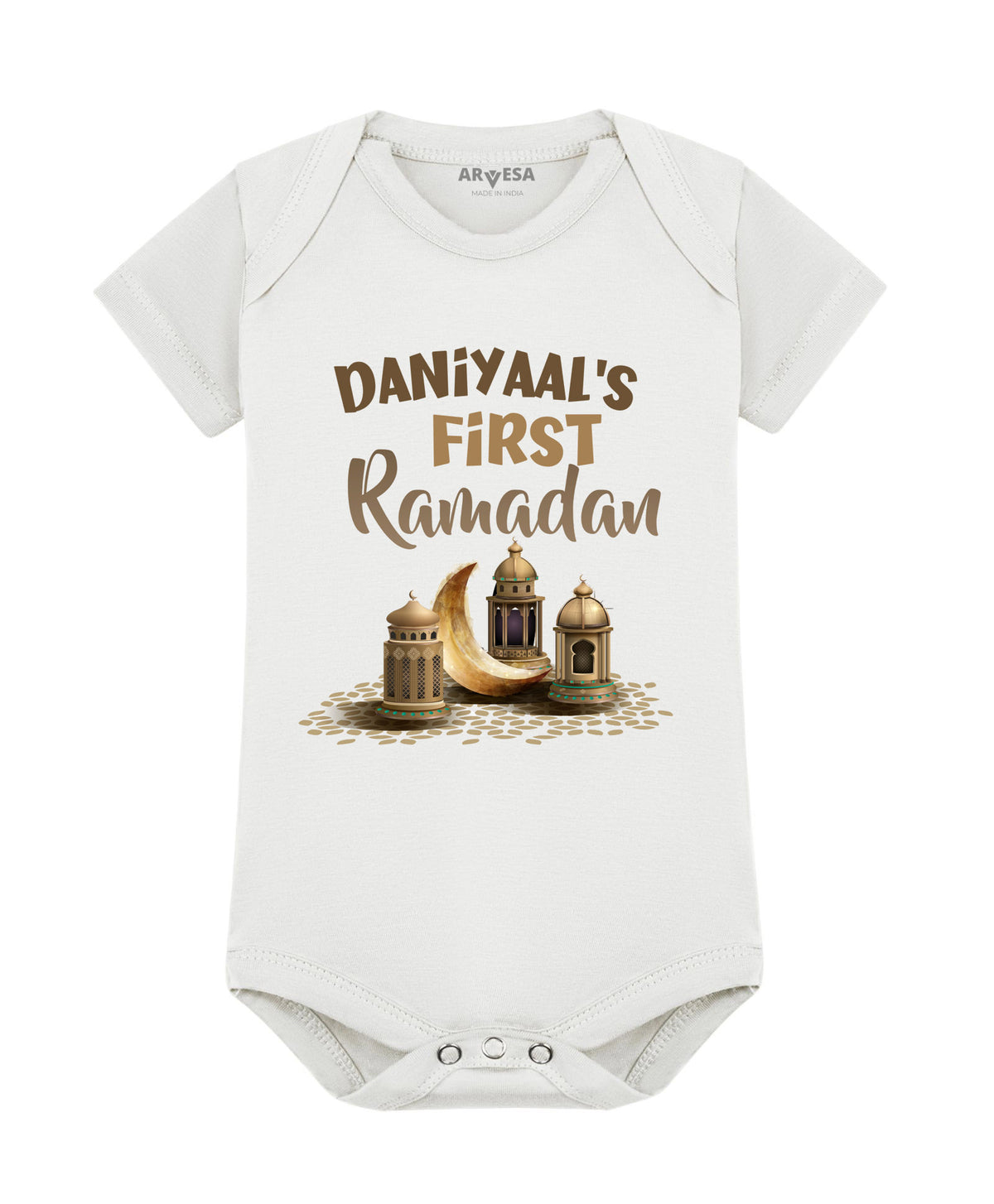 Yes | My First Ramadan - Romper