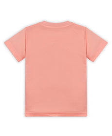 T-shirt featuring the same print