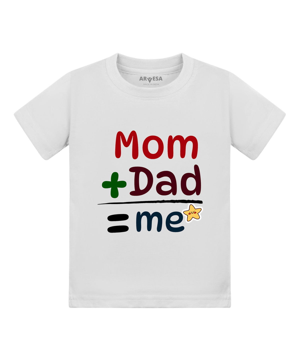 No | Mom and Dad - T-shirt