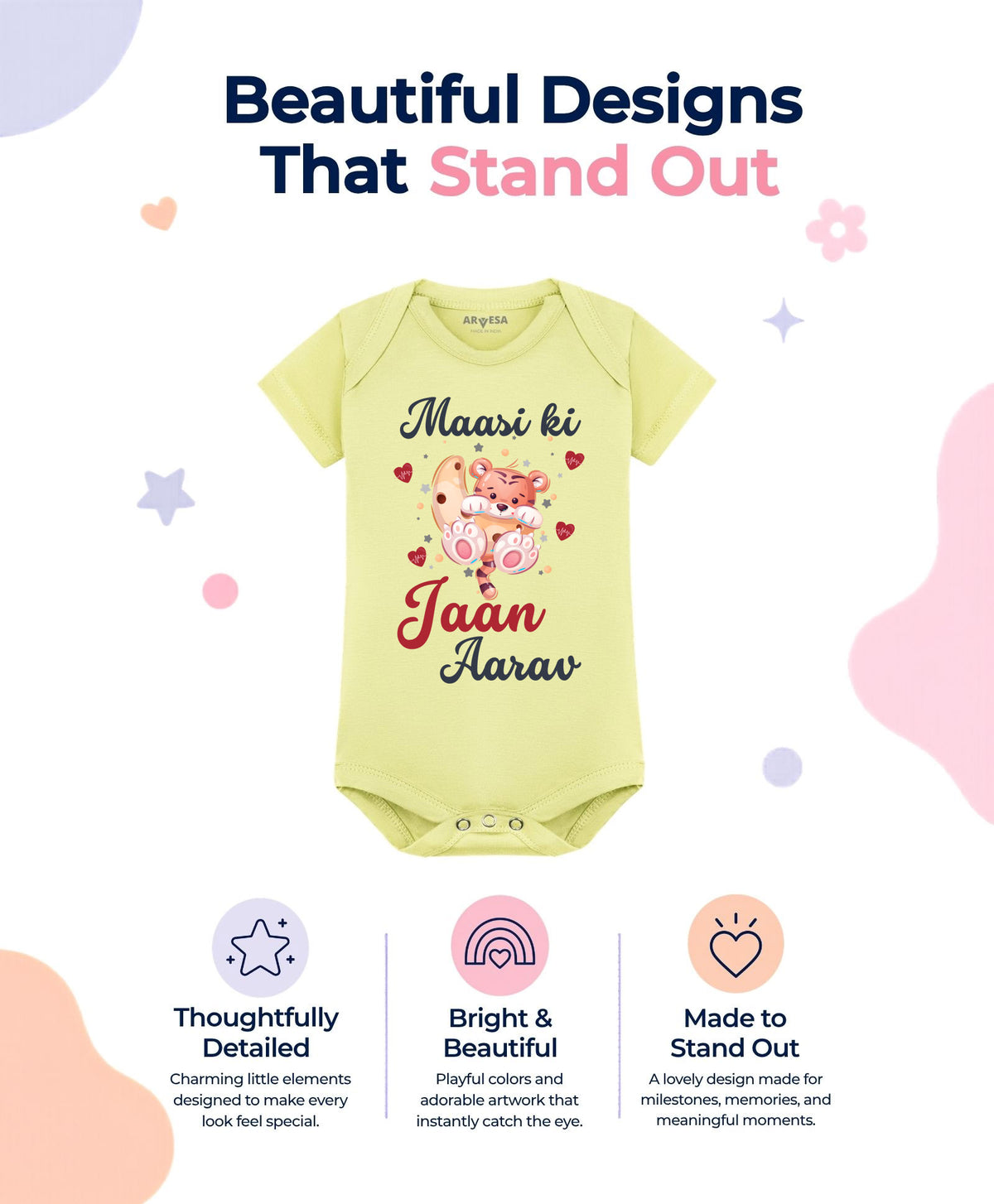 Yes | Maasi Ki Jaan - Romper