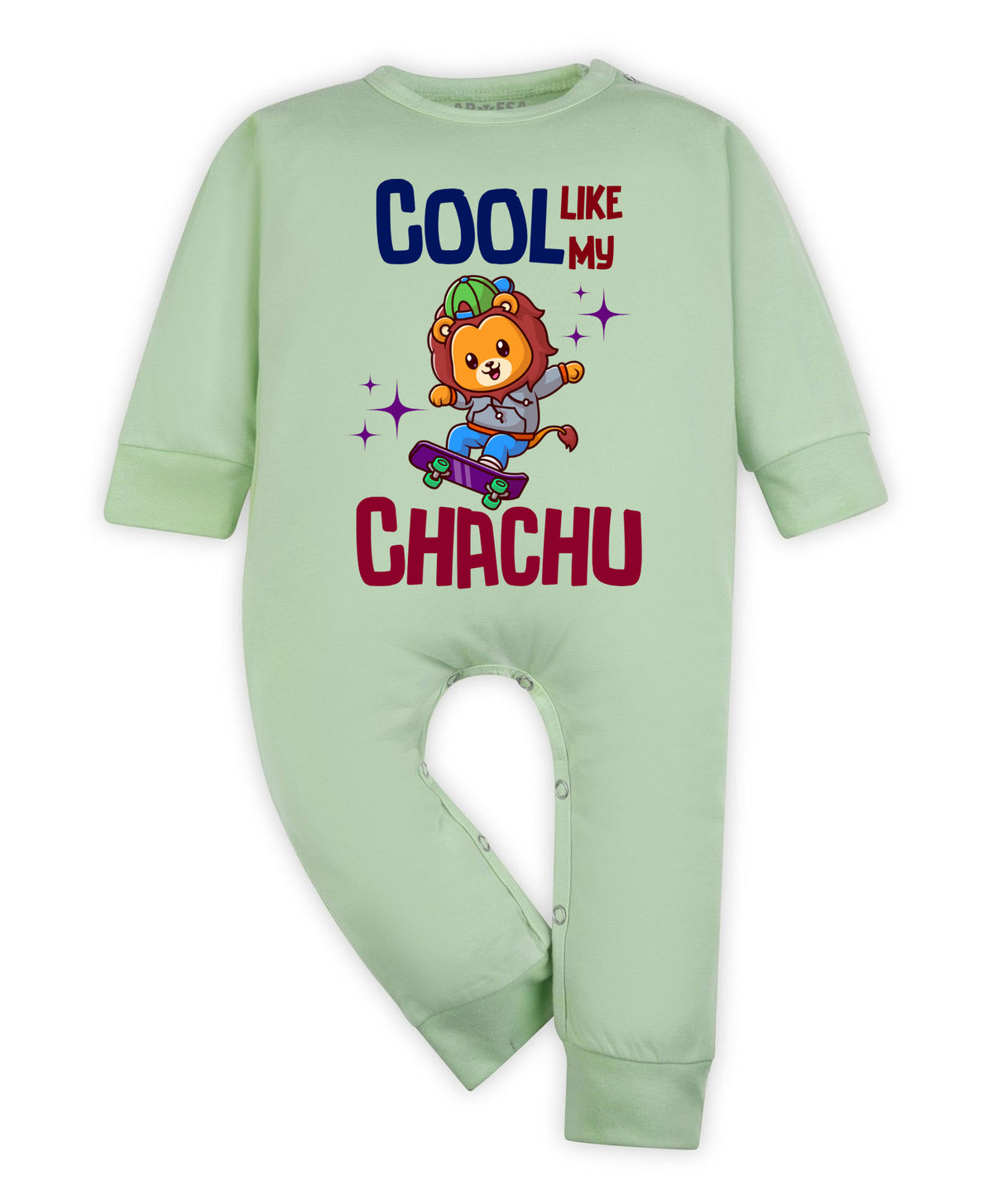No | Cool Like My Chachu - Jumpsuit