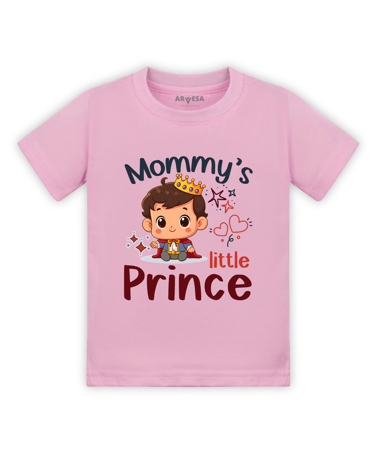 No | Mommy Little Prince - T-shirt