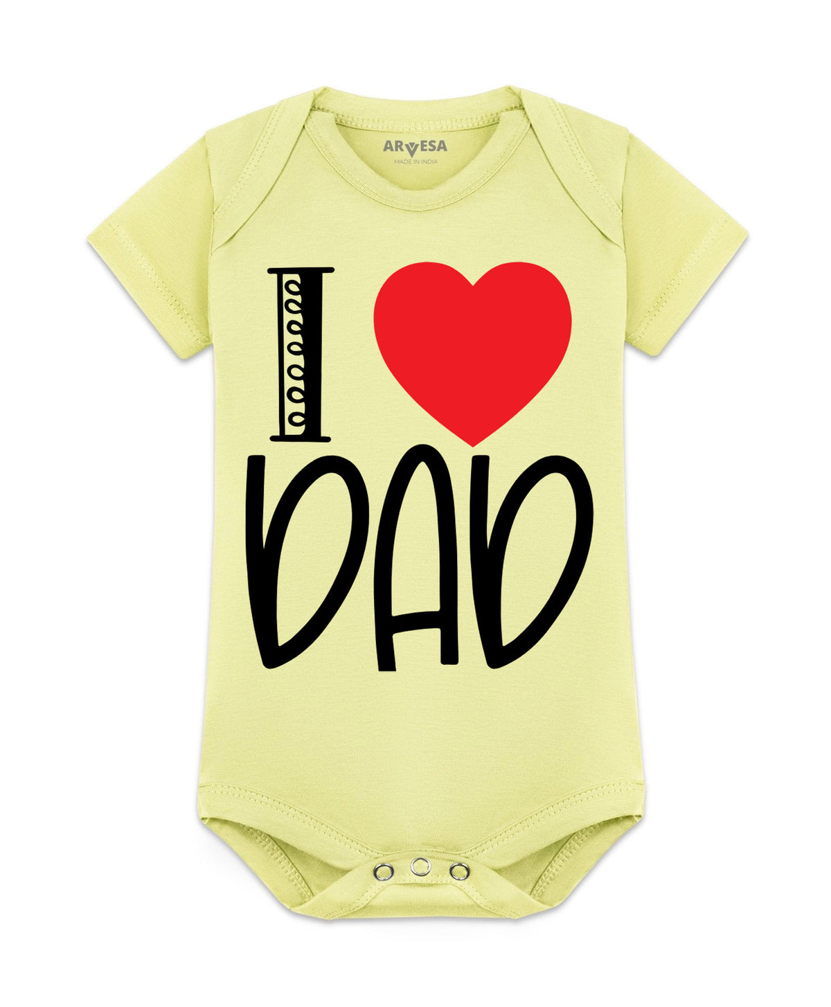 No | I Love Dad - Romper