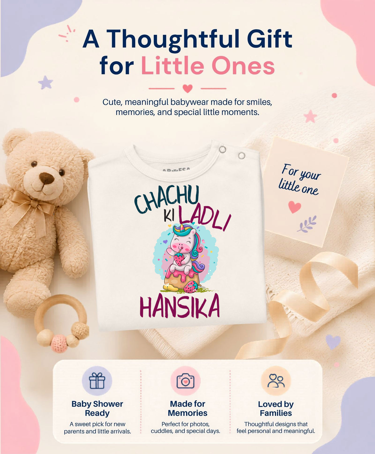 Yes | Chachu Ki Ladli - Jumpsuit
