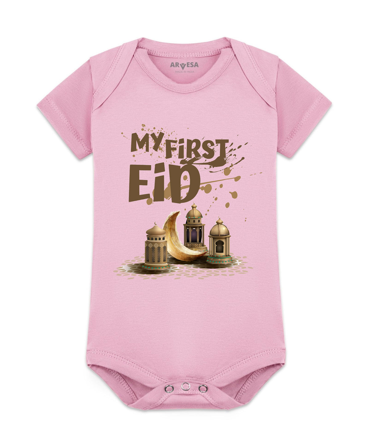 No | My First Eid - Romper